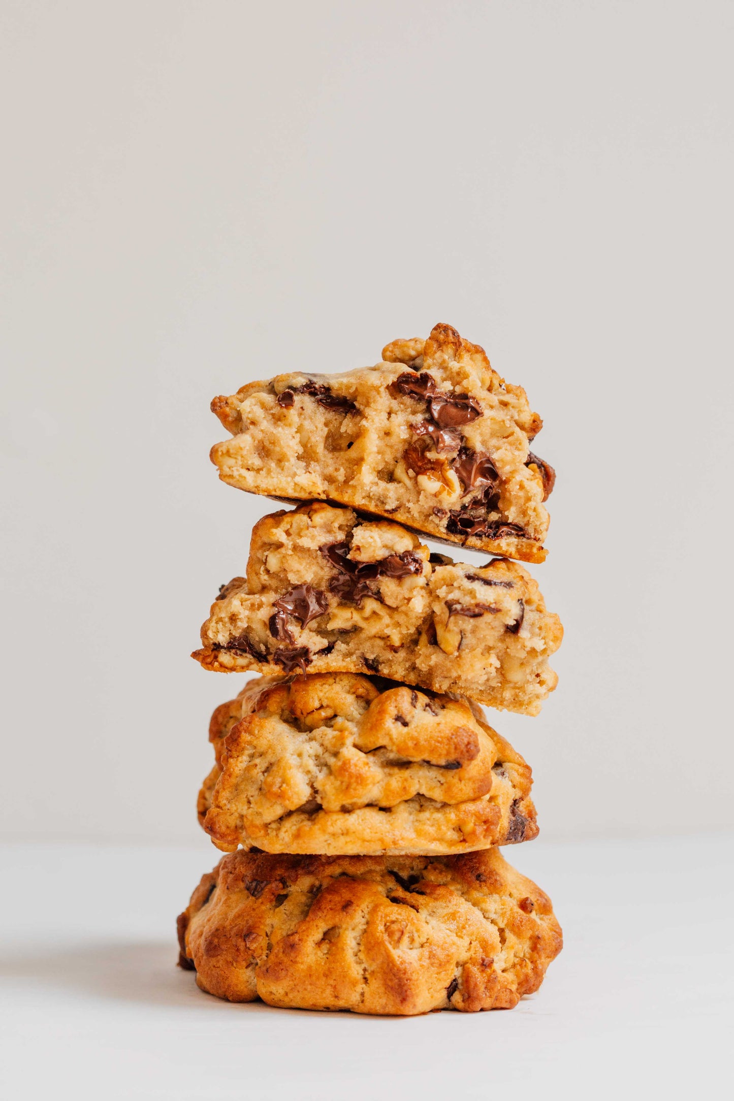 Cookie Pépites de Chocolat et Noix