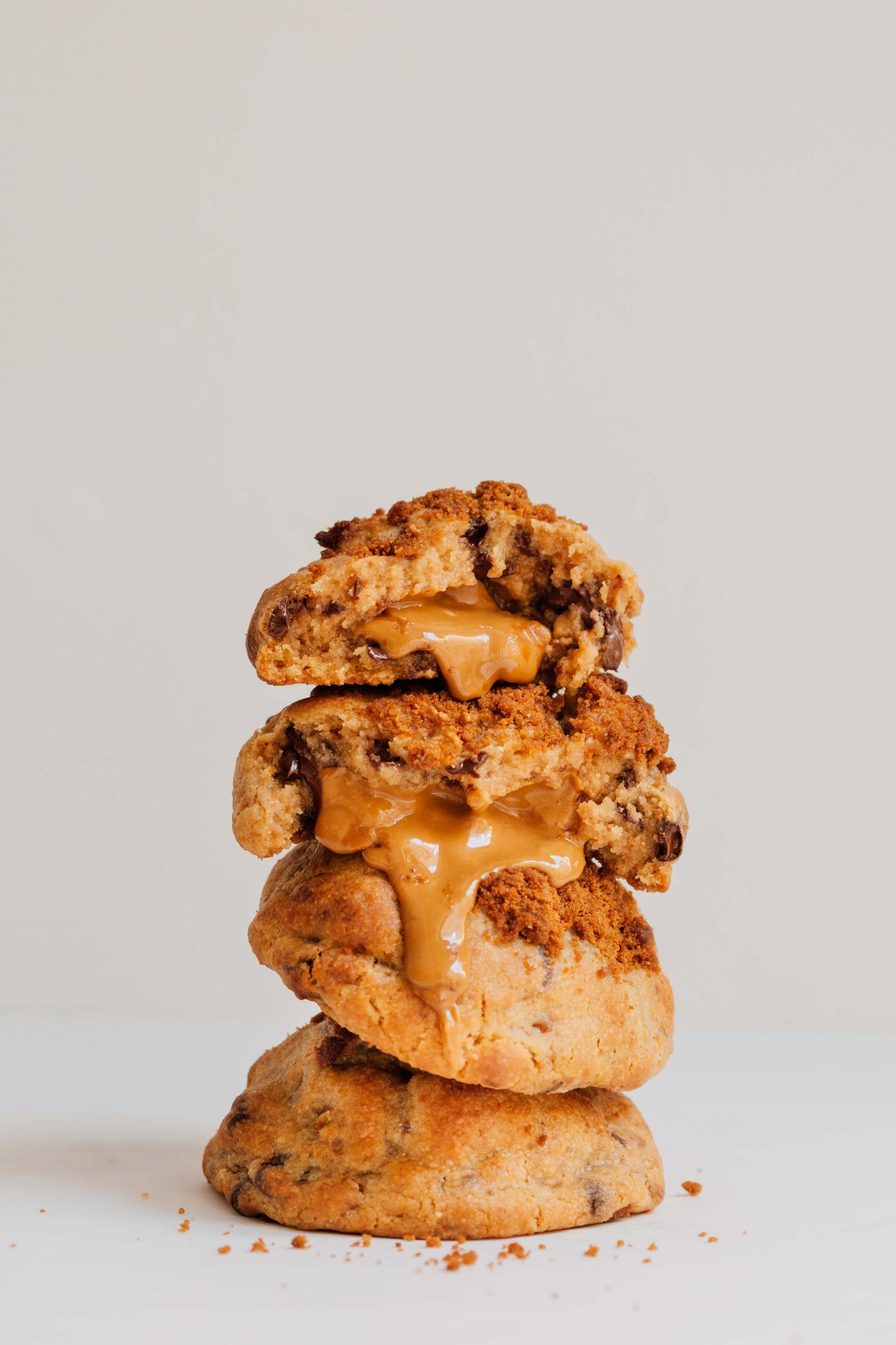 Cookie Pépites de Chocolat et Speculoos (Vegan)