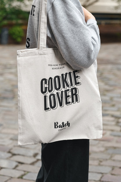 Tote Bag Batch Cookies (Livraison)